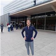 Profesor particular con cuatro años de experiencia con alumnos de 6 a 20 años de edad desde nivel A1 a C1