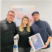 I started my care career in 2016, currently I am the director of a care franchise!