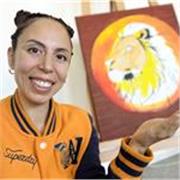 Artiste Peintre - L'Acrylique autrement - Metz - Cours en ligne