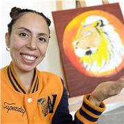 Artiste Peintre - L'Acrylique autrement - Metz - Cours en ligne