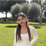 Sono una studentessa universitaria e madrelingua italiana, offro lezioni di italiano online per stranieri