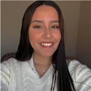 Ingeniera con conocimientos amplios en matemáticas y experiencia dando clases, quiero ayudarte a que entiendas las matemáticas! ??