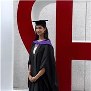 I would describe myself as personable, results-driven, a good listener.
I tutor for GCSE/A-levels (and equivalent)