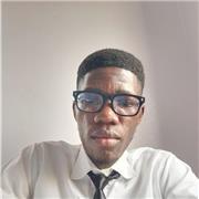 I'm an exciting English Language teacher ready to help learn easily and without. Why don't we learn the language with charisma.