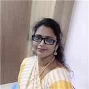 I am an experienced English teacher with 12 years of teaching experience and qualifications in M.A. English and B.Ed.