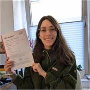 Tutora de alemán para hispanohablantes – Aprende a comunicarte y descubre cómo es vivir en Alemania, ¡de forma fácil y entretenida