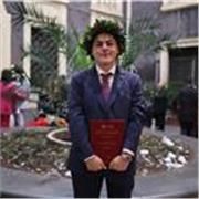 Ciao a tutti, sono Federico, 24 anni, neolaureato in Scienze dell'amministrazione e dell'organizzazione. Offro ripetizioni nelle seguenti discipline:
Storia moderna e contemporanea
Storia della mafia
Diritto (rivolto a studenti di licei e istituti tecnici
