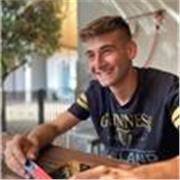 Studente di ingegneria del politecnico di Milano, pronto ad aiutarvi in Matematica con un aiuto chiaro ed efficace! 
