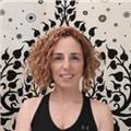 Profesora certificada de yoga