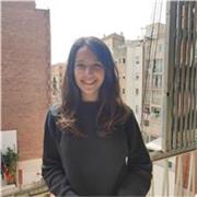 Profesora de matemáticas, física, química, biología y catalán para estudiantes de bachillerato, ESO y primaria