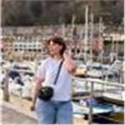 Profesora de Lengua Castellana y Literatura imparte clases a niños de todas las edades