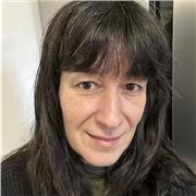 Profesora de ganchillo y punto a dos agujas