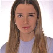 Profesora particular de Inglés, Matemáticas, Euskera y Lengua con el First y C1 en inglés y el B2 en euskera