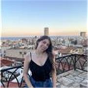 Profesora de matemáticas avanzadas apta para niveles altos 