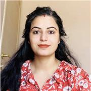 Worked as an IELTS trainer and a Course coordinator for 7 years