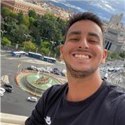 Professeur d’espagnol. Titulaire du Master MEEF depuis 2023