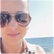 English tutor providing lesson for children