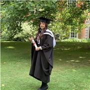 I have a genuine passion for law and learning so ensure lessons help students holistically with their studies.