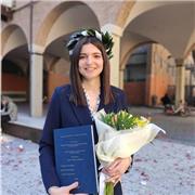 Laureata magistrale in Italianistica con lode disponibile per dare ripetizioni di latino e materie umanistiche