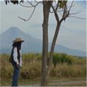 Profesora de materias relacionadas sobre el medio ambiente