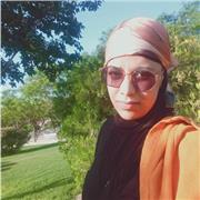 Profesora de español, francés y árabe