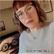 Optimistic and hard working person, anyone wanting to learn English language 