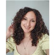 Profesora de lenguaje musical para niños/as y adolescentes.