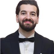 Math tutor able to teach children in all ages also I speak Arabic , English , French , and specialised in IT
