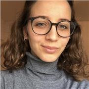 Studentessa universitaria offre di italiano per stranieri di ogni età