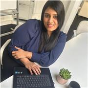 I describe myself as clear, concise, and approachable.