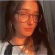 Estudiante de 2º de Publicidad y Relaciones Públicas, cuento con experiencia trabajando con niños como catequista y monitora.