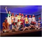 Docente de teatro apta para todas las edades