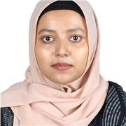 Science tutor with over 5 years if experience offering chemistry & general science.