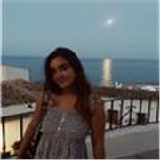 Profesora de apoyo en inglés para niños