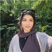 Third-year medical student offering science lessons for students in any grade.