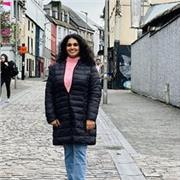 Hi I’m a chemistry tutor . I have my bachelors in education and a masters in chemistry . CurrentlyI’m doing my masters in Ireland