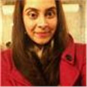 Sarah Mazhar