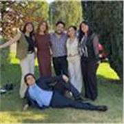 Profesora de español para dar clases de lengua a estudiantes