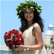 Insegnate di biologia impartisce lezioni per studenti del liceo