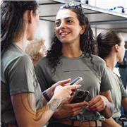 Enseignante en activité physique adaptée et coach sportive indépendante