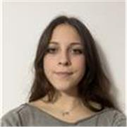 Profesora de inglés para niños de primaria. Hola soy Olivia una estudiante con un C2 de inglés interesada en dar clases