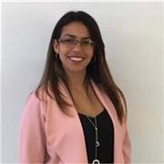 Profesora de matemáticas con mucha paciencia y ganas de motivar a los niños y jóvenes de educación primaria y secundaria.