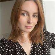 Online Englischlehrerin für General and Business English