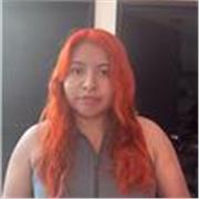 Maestra con licenciatura en ingeniería civil titulada, con conocimientos fuertes en el área numérica, y en otras clases más