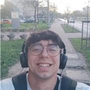 Soy una persona que le gusta aprender y enseñar a los demás. Doy clases a personas de cualquier edad