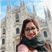 Profesora de italiano y de lengua y literatura