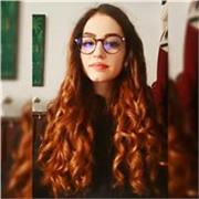 Ho conseguito la laurea triennale in Filosofia presso l'Università degli studi di
Padova con la massima votazione con lode (110L/110). Sono in procinto di
conseguire la laurea magistrale in Scienze Filosofiche. Per l'anno accademico
2021-22 sono risultata