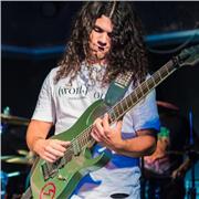 Clases de GUITARR Metal Jazz Composición lectura