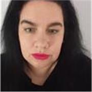 My passion is people so my dream job is to give online english classes