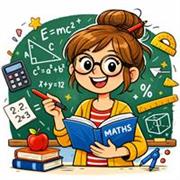Professeure de maths pour collégiens – pédagogie bienveillante, remise en confiance